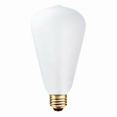 GLOBE ELECTRIC 100W Torp Incan Bulb 80129